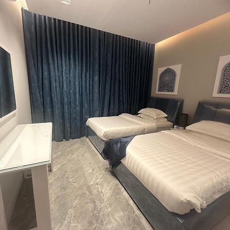 Jamal Royal Apartments Медина Экстерьер фото