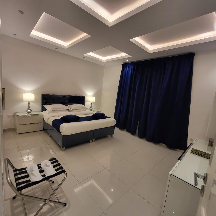 Jamal Royal Apartments Медина Экстерьер фото