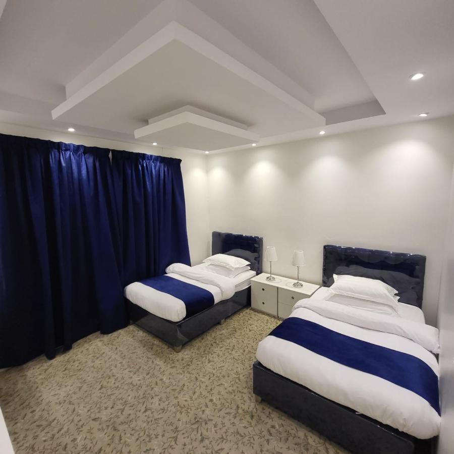 Jamal Royal Apartments Медина Экстерьер фото