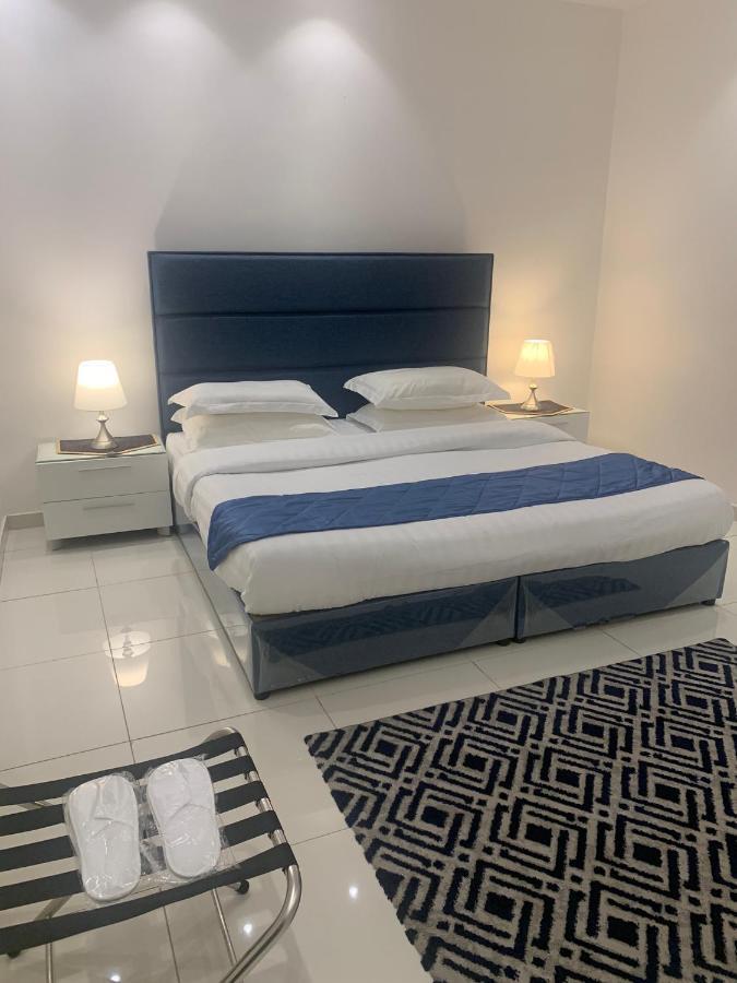 Jamal Royal Apartments Медина Экстерьер фото