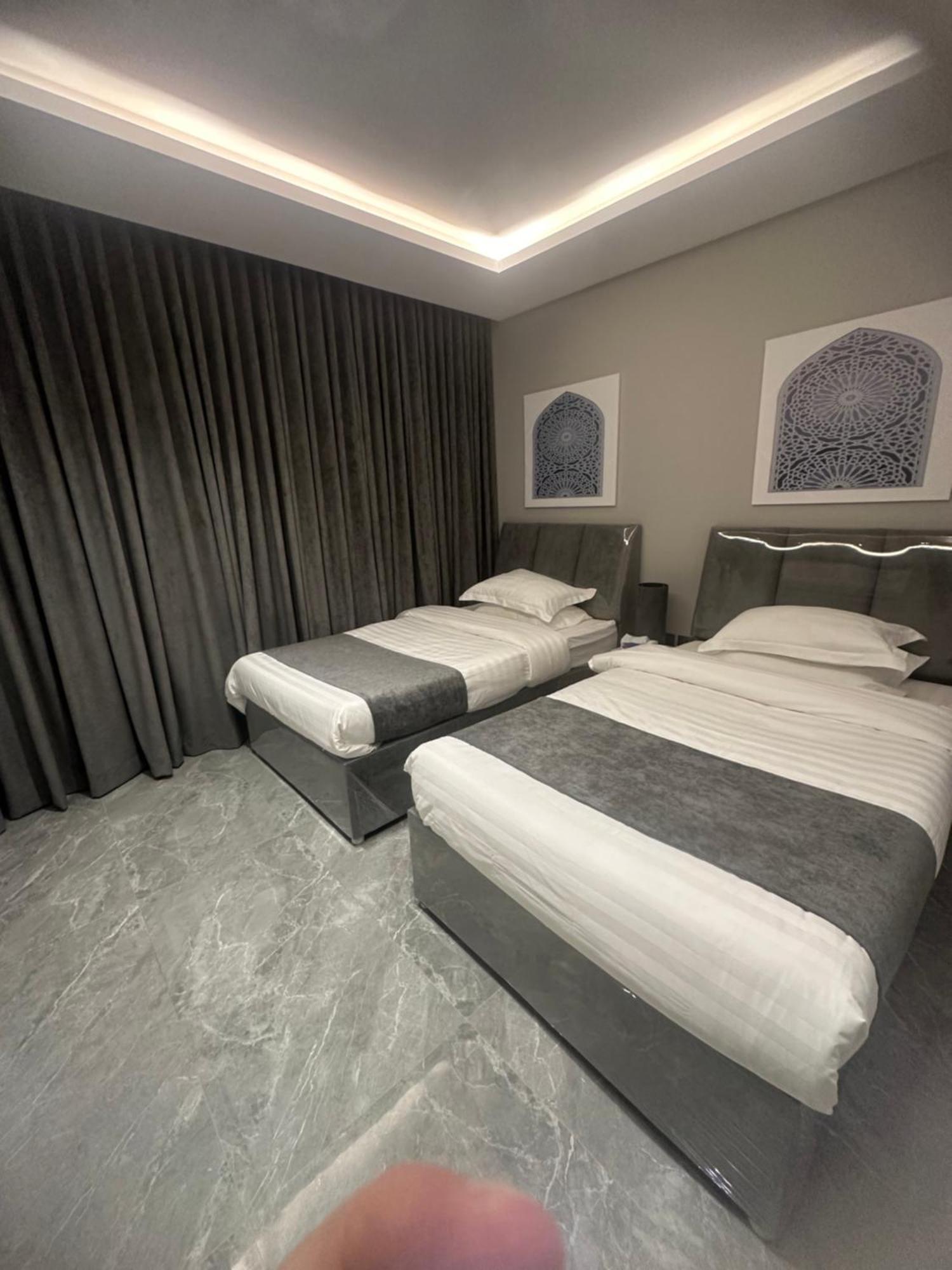 Jamal Royal Apartments Медина Экстерьер фото