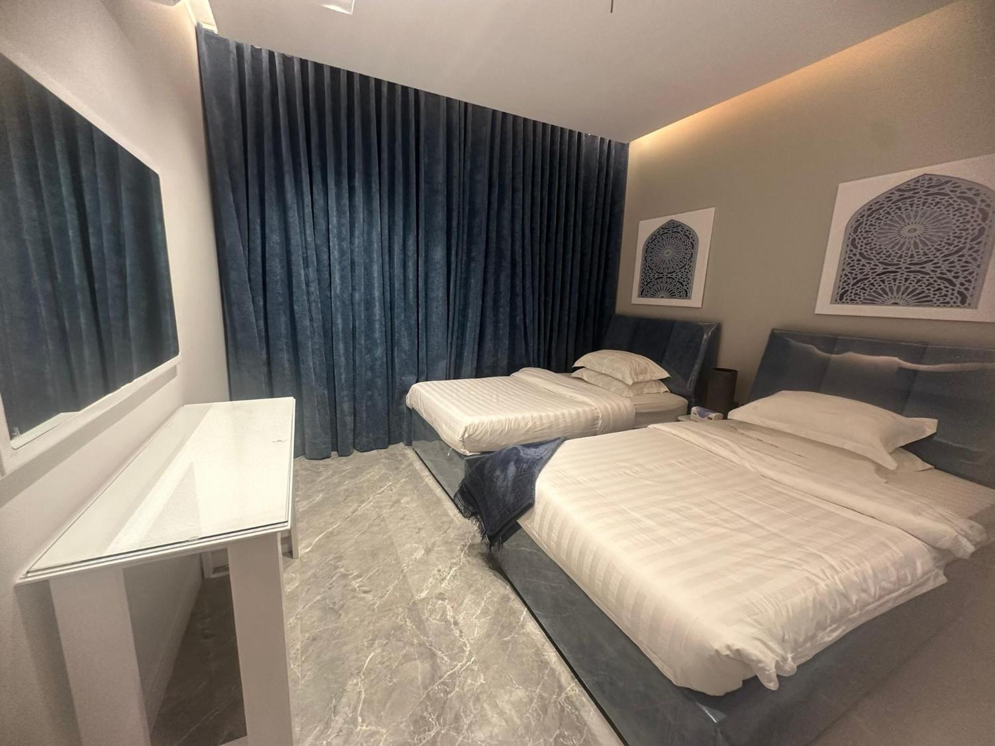 Jamal Royal Apartments Медина Экстерьер фото