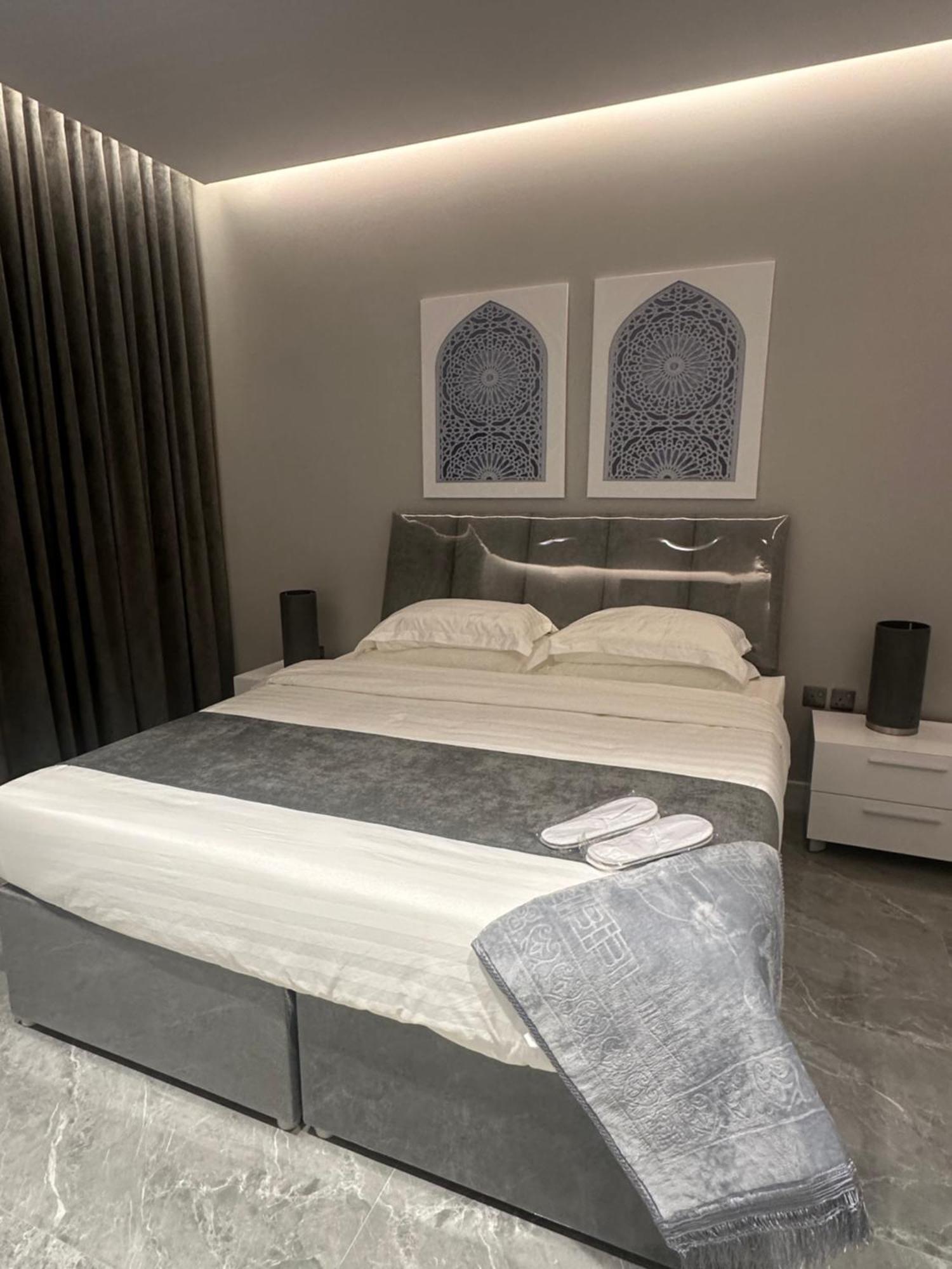 Jamal Royal Apartments Медина Экстерьер фото