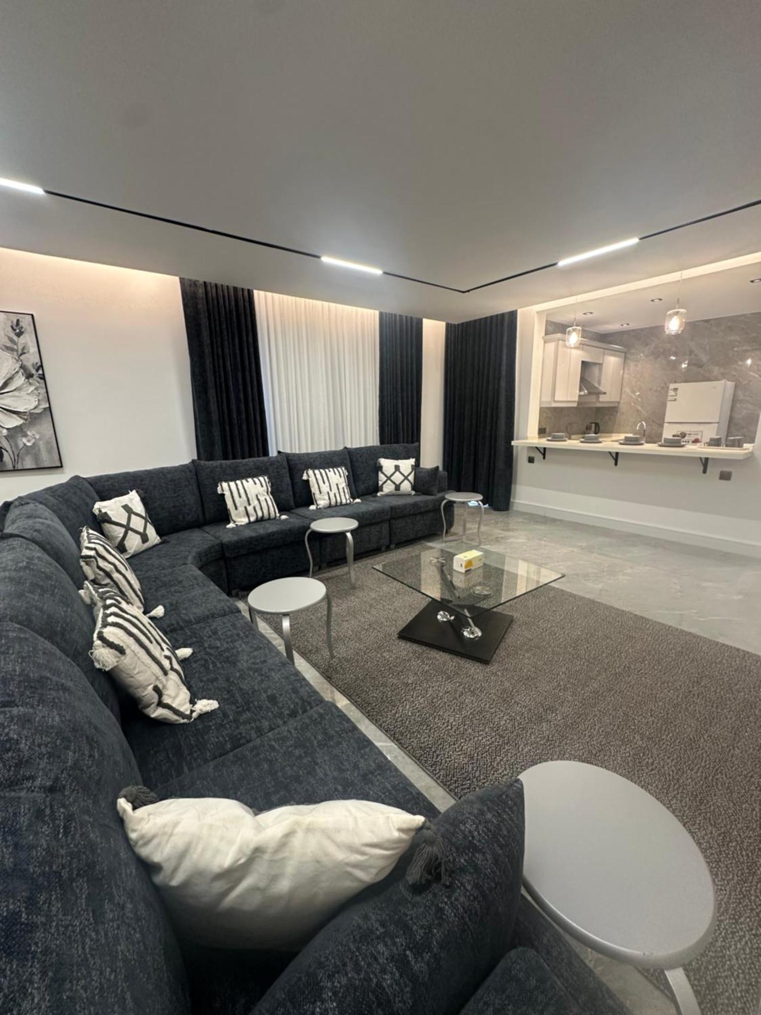 Jamal Royal Apartments Медина Экстерьер фото