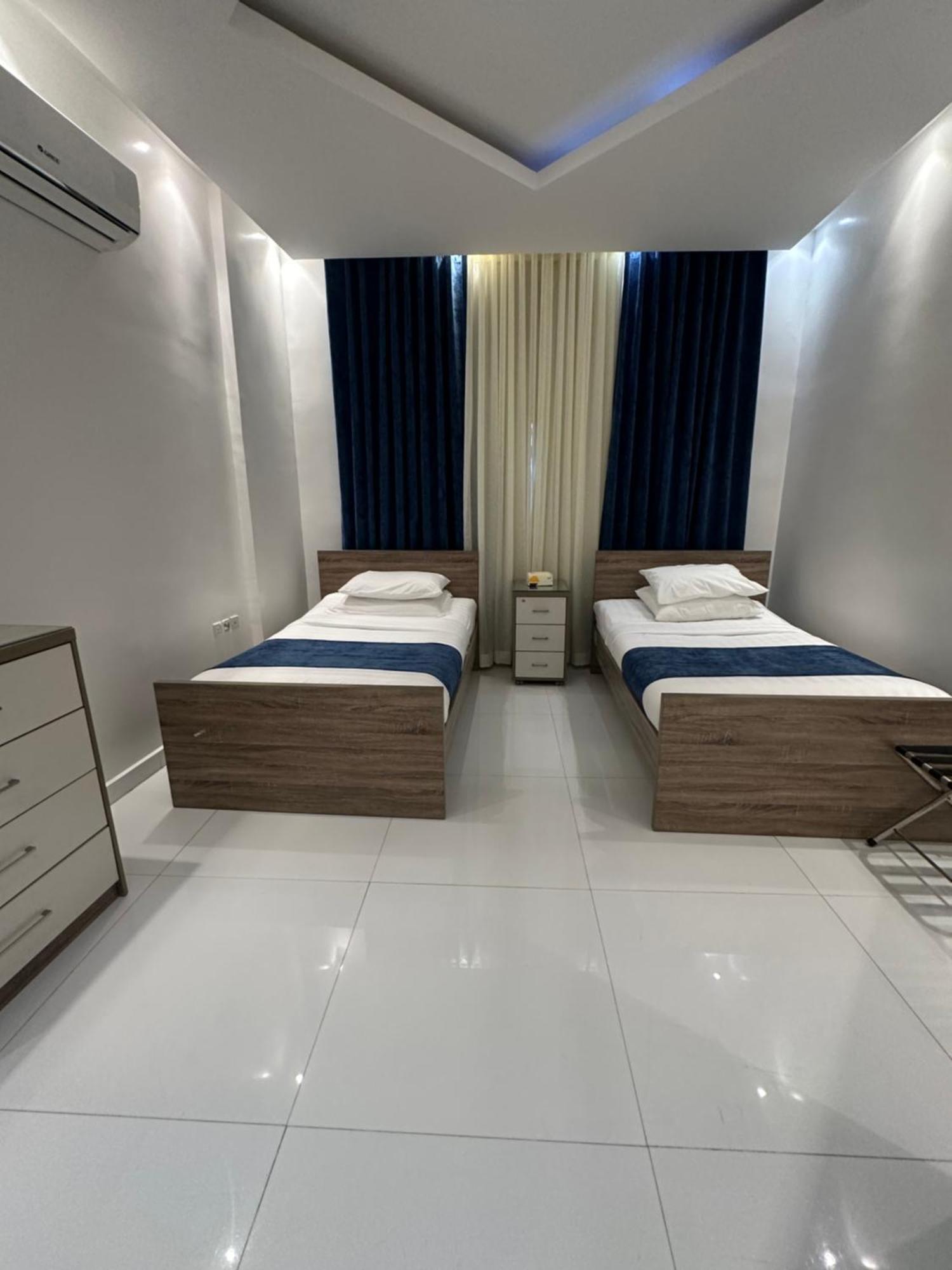 Jamal Royal Apartments Медина Экстерьер фото