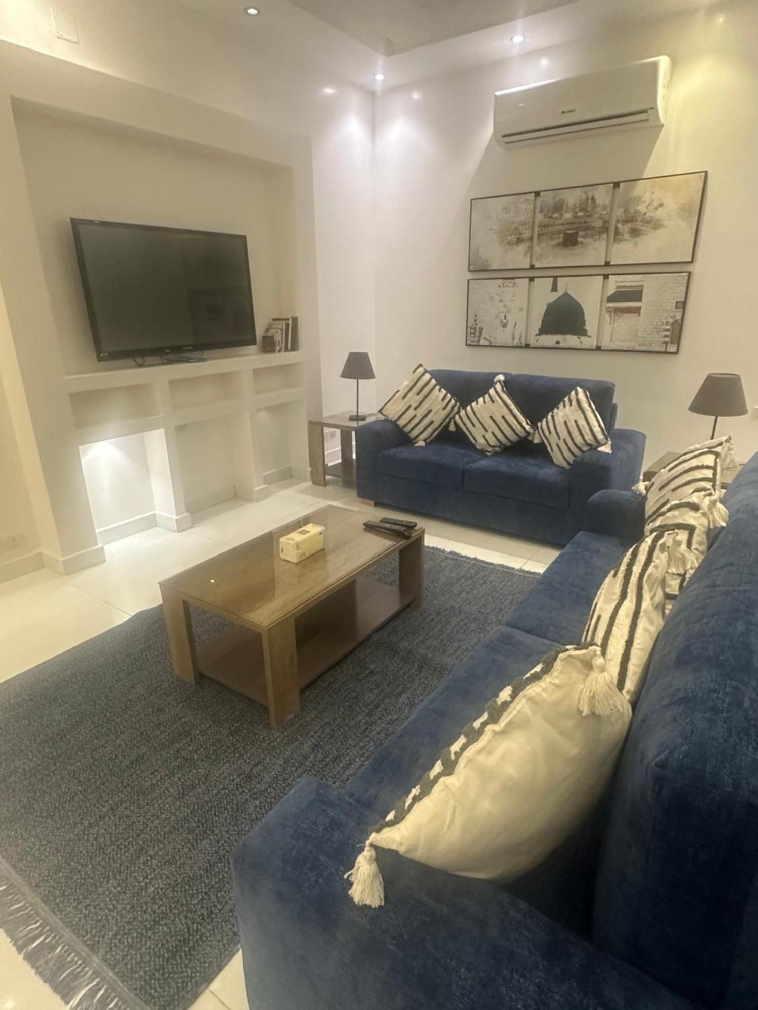 Jamal Royal Apartments Медина Экстерьер фото