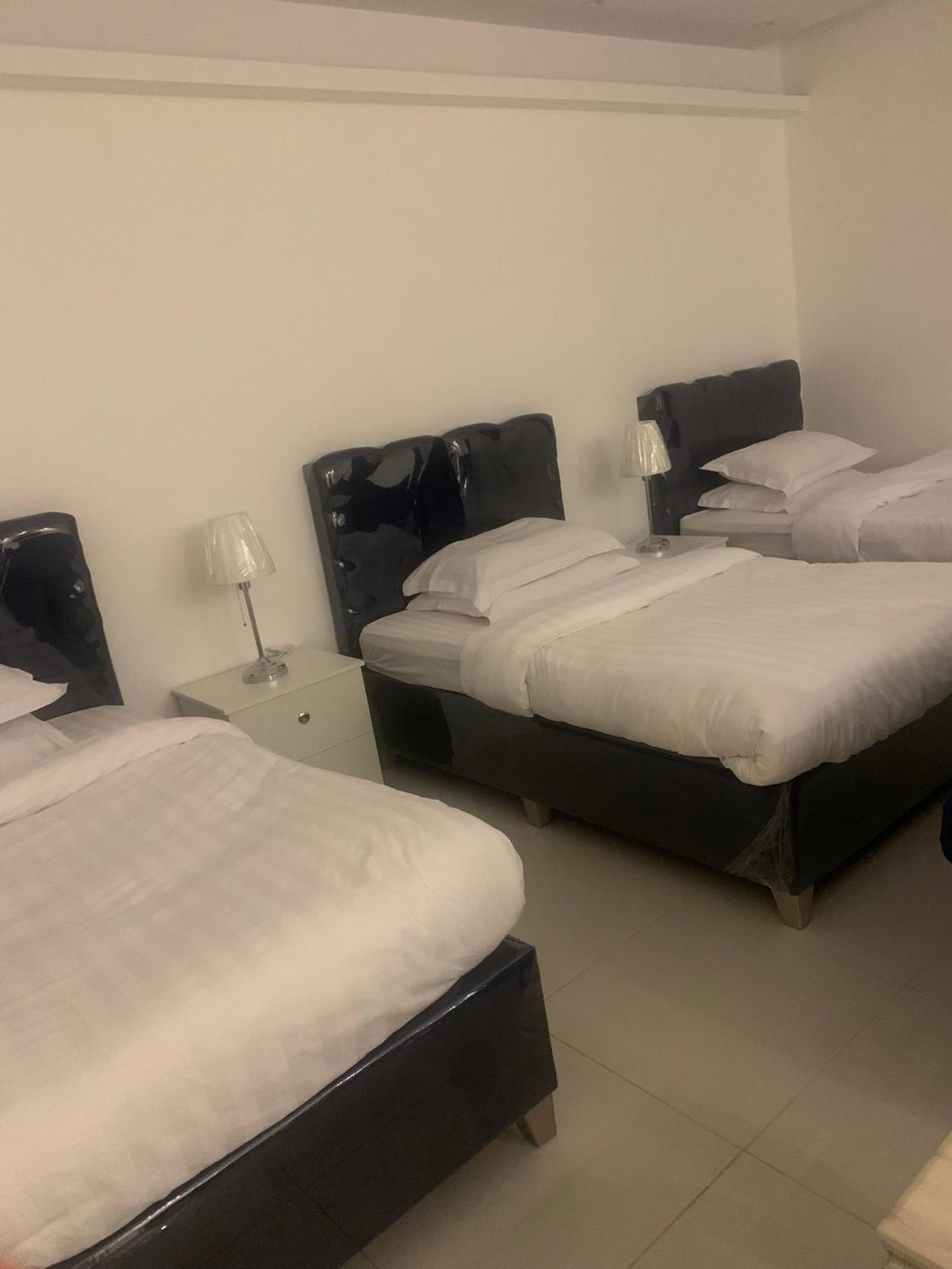 Jamal Royal Apartments Медина Экстерьер фото