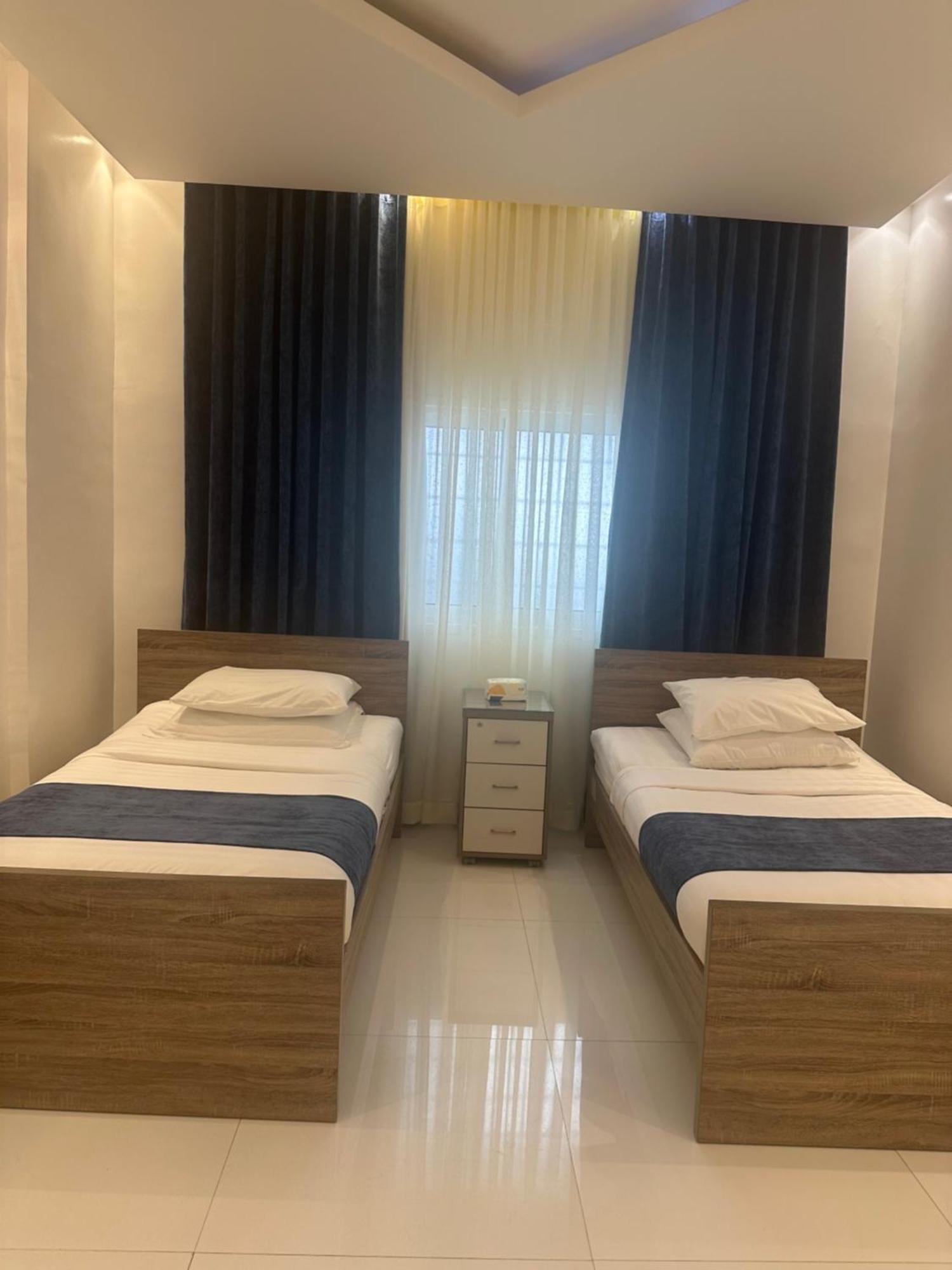 Jamal Royal Apartments Медина Экстерьер фото