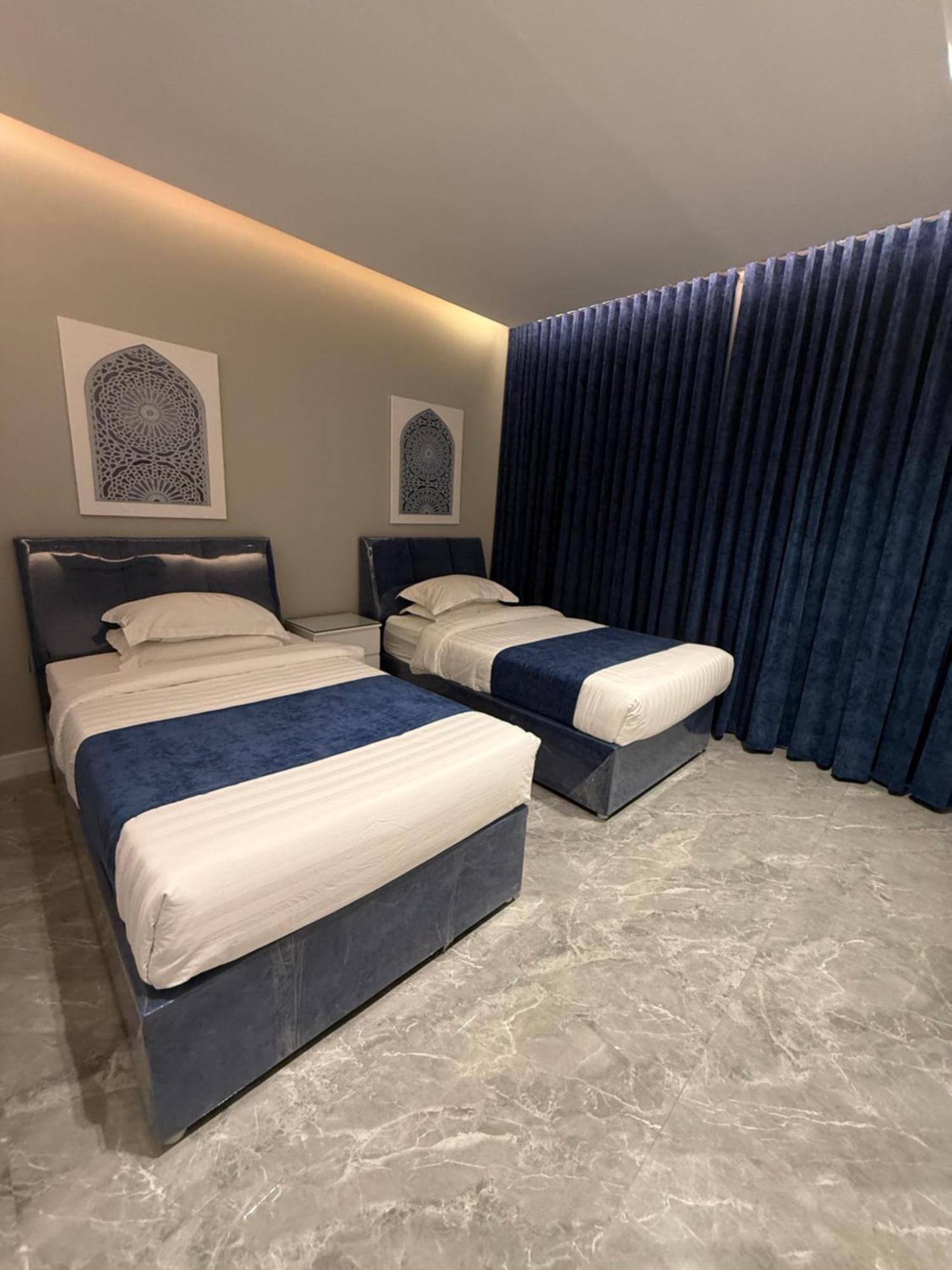 Jamal Royal Apartments Медина Экстерьер фото