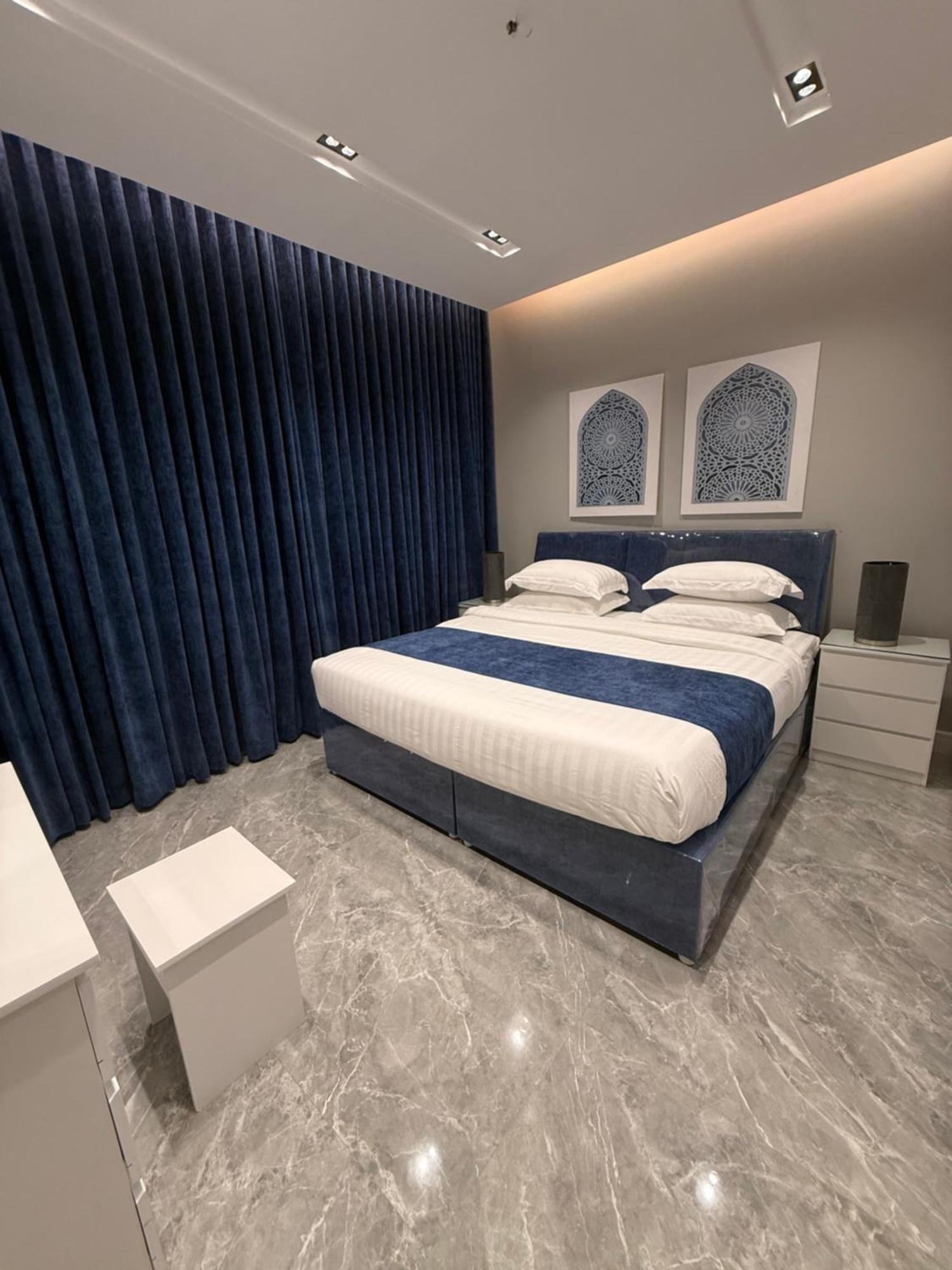 Jamal Royal Apartments Медина Экстерьер фото