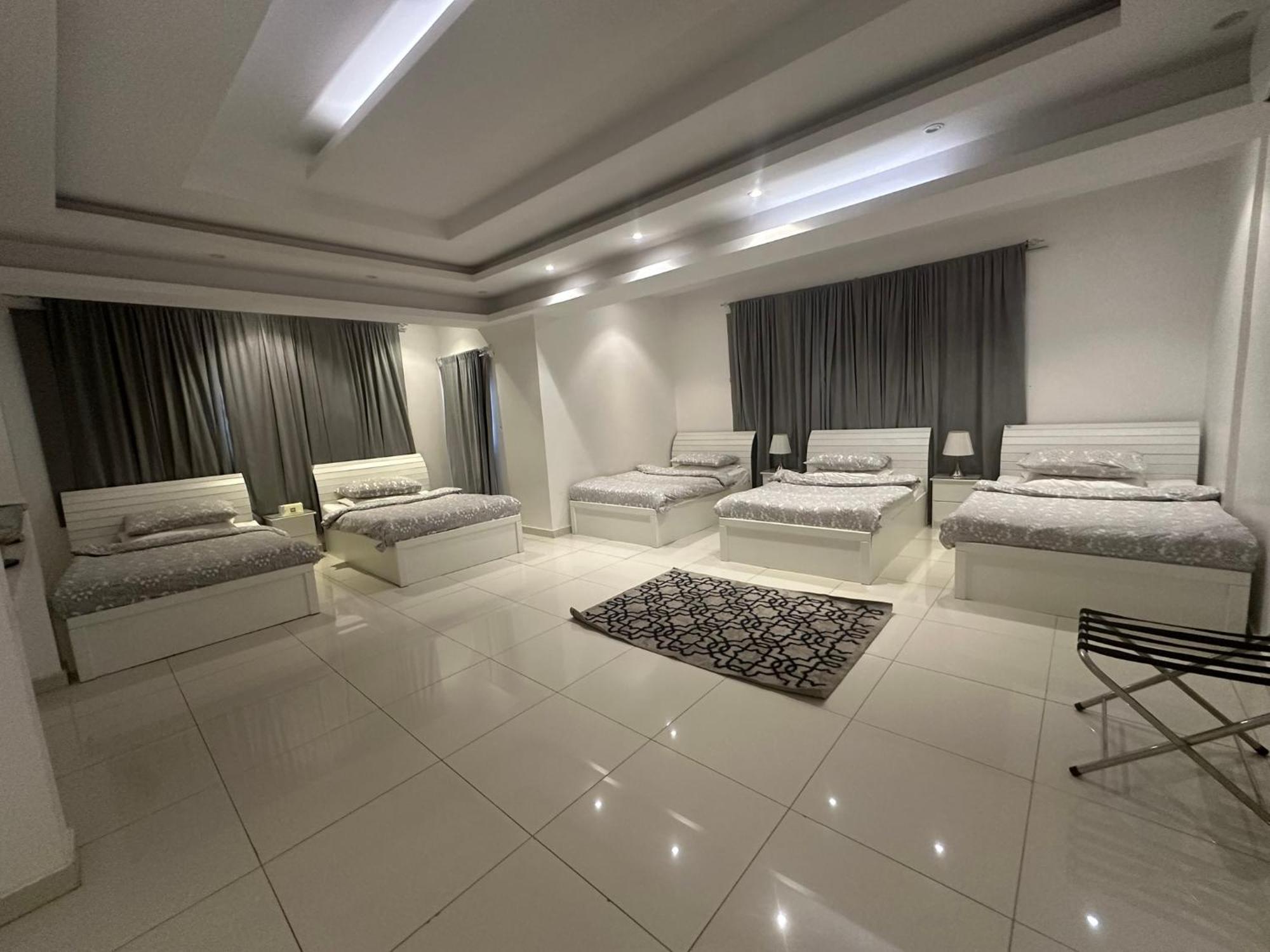 Jamal Royal Apartments Медина Экстерьер фото